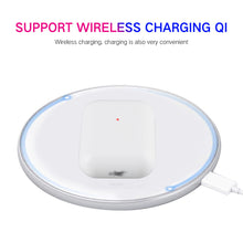 Load image into Gallery viewer, Original Copy of AirPods 1:1 Pop up for Air 2 Wireless Bluetooth Earphone Touch Control Headphone Support Wireless Charging