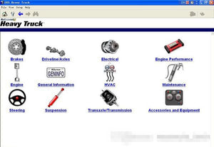 Alldata + Mitchell on Demand+ ElsaWin+ Vivid workshop+ ATSG ALL 24 in 1TB External HardDrive