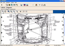 Load image into Gallery viewer, LENOVO X200Tablet Have Alldata 10.53 &amp; Mitchell on Demand.. Softwares 1TB Win7 Already installed Ready To Use