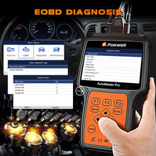 Load image into Gallery viewer, Foxwell 680 PRO All Systems Diagnostic Scanner Wth Oil Light/Service Reset+EPB Functions