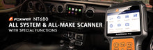 Load image into Gallery viewer, Foxwell 680 PRO All Systems Diagnostic Scanner Wth Oil Light/Service Reset+EPB Functions