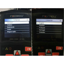 Load image into Gallery viewer, Foxwell NT201 Universal  EOBD CAN Scanner Automotive Engine Code Reader Scan Diagnostic Tool Car OBDII OBD 2