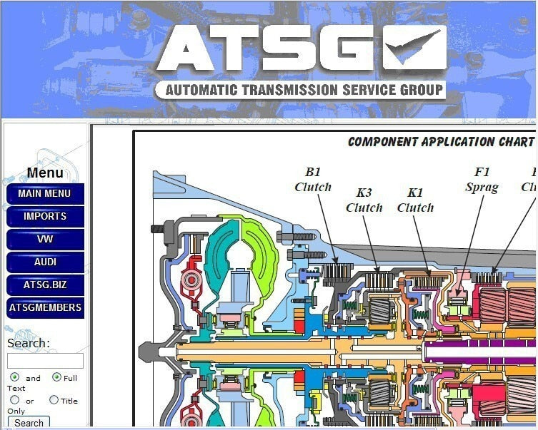 Alldata + Mitchell on Demand+ ElsaWin+ Vivid workshop+ ATSG ALL 24 in ...